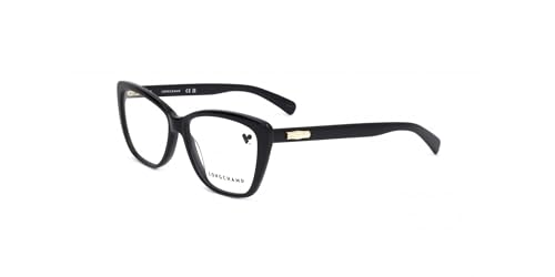 Image of Longchamp LO2705 Black 53/14/140 WOMAN Eyewear Frame