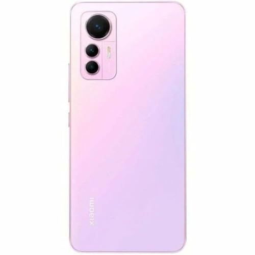 Xiaomi Smartphone 12 Lite 6,55" 6 Go RAM 128 Go Rose