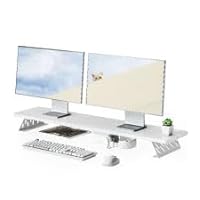 Amazon.co.jp: Fenge モニター台 卓上 モニタースタンド デスク