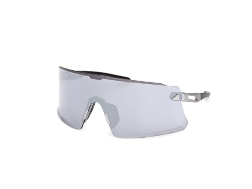 Lunettes Adidas Sport SP0100 gris pour éviter l'éblouissement