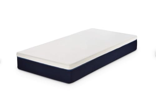 Ecus Care, Colchón Infantil Care Ultimate Junior 90x200, Muelles Ensacados, Extra Transpirable, Firmeza Adecuada, Tejido Xtra-Cool, Altura 23 cm
