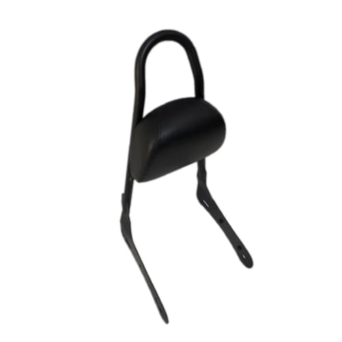 Dossier passager pour moto S 650 et VN650 avec coussin de selle arrière