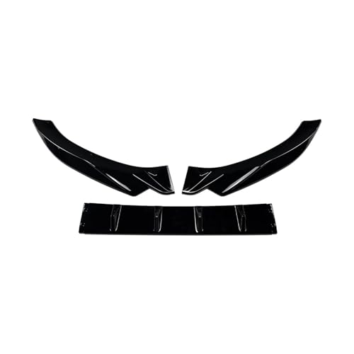 Kit diffuseur pare-chocs avant Sline et SQ5 finition sport haut de gamme pour Q5 8R