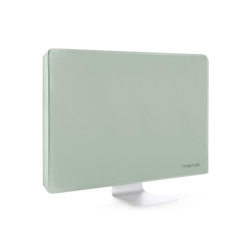 Image of MOSISO Monitor Dust Cover 22, 23, 24, 25 inch Anti-Static Dustproof