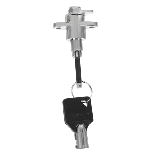Cerradura para alforjas de motocicleta accesorios seguridad candados maletas