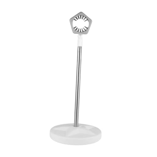 Kokiya Lazy Hair Dryer Stand Hands Angle Adjustable Sturdy Adjustable Height and Angle for Elderly Makeup Room Women Daily Use