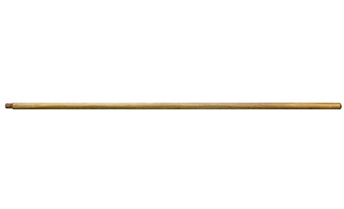 Wood Pole with Threaded Tip, 5 ft, PK12