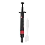 Wärmeleitpaste | Hermion Pasta Cleaner | sicherer Flüssigmetall-Thermopasst | Wärmeleitfähiges thermisches Silikon | effektive Wärmeableitung für Computer und Konsolen