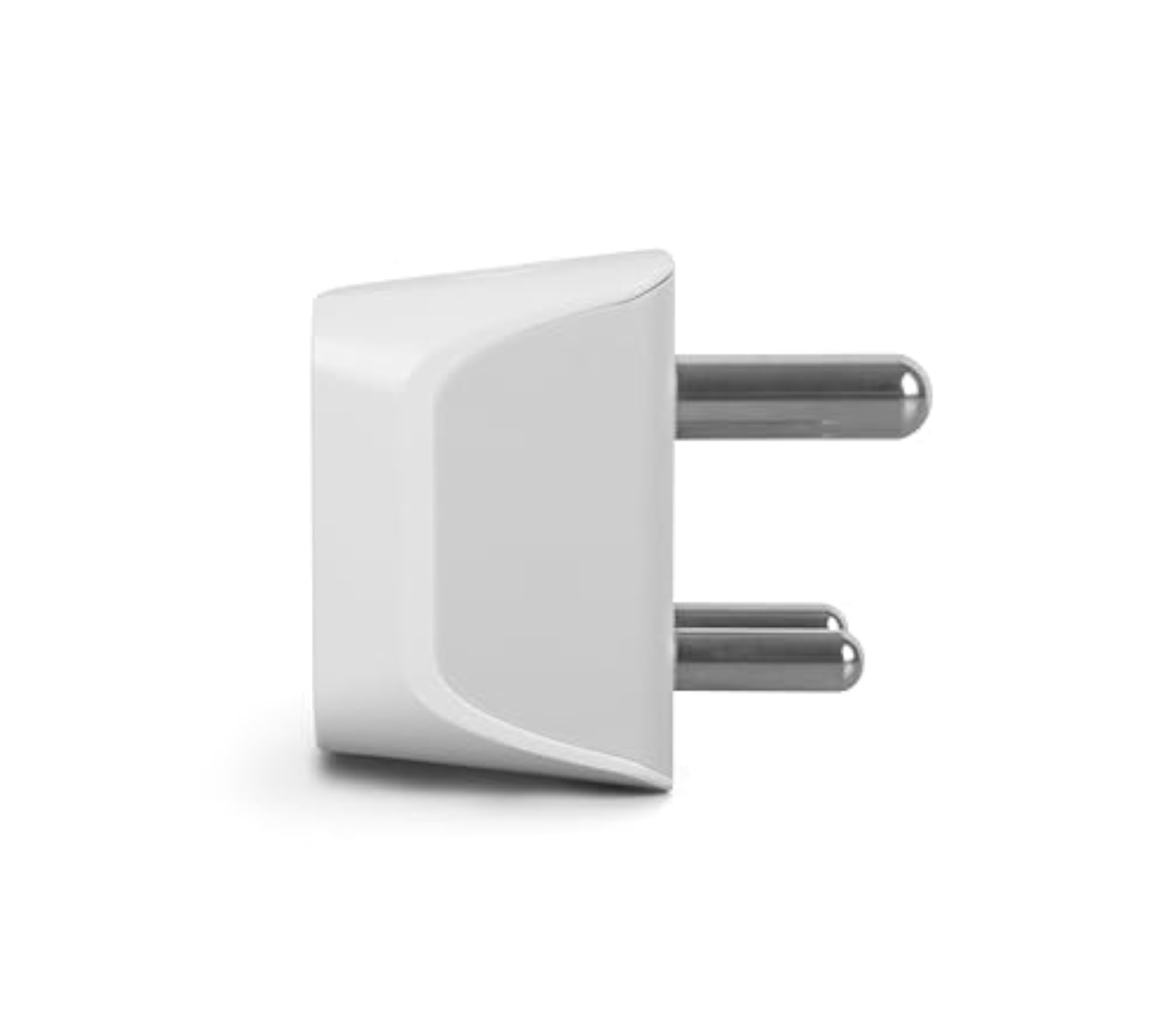 2 in 1 Plug Extension Socket with Dual Inputs