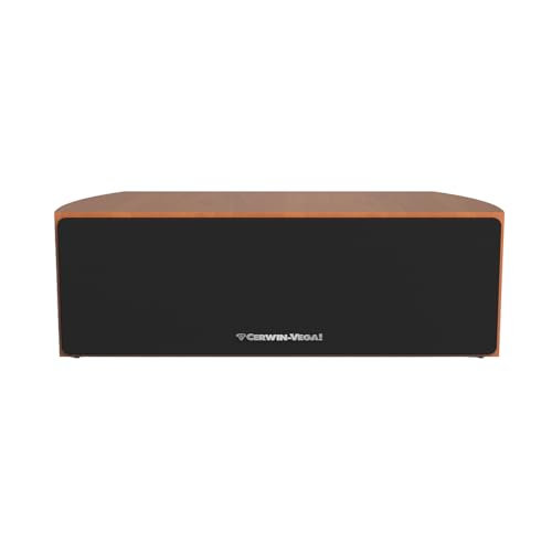 Image of CERWIN-VEGA! LA Series 4 inch 2-Way Center Channel Speaker - LA24C