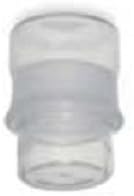 Kimble - Bottle- Weighing- Stack- Parr- Cap- 20X24mm, PK6