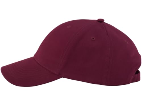 Image of TSSGBL Classic Plain Baseball Cap, Small /M-L /XL-3XL Big Head Fit, Unisex Adjustable Cotton Structured Golf Dad Hat