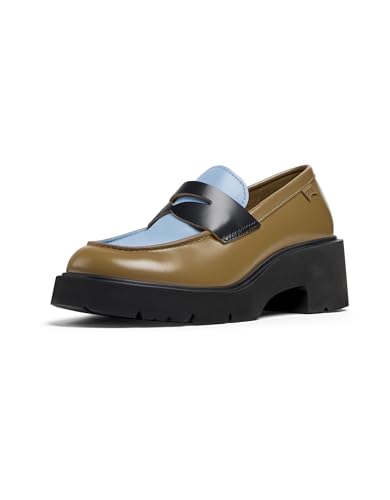 Image of Camper Women's Milah Moccasin Loafers