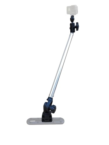 Brocraft Kayak Track Camera Extension Pole