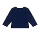 Petit Bateau Baby Mädchen A0CPH Strickjacke, Blau, 12 Monate