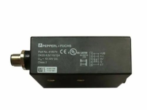 掲載9/9(火)まで！！Full RangeSpeaker FE208EL DK20-9,5/110/124 PRINT MARK SENSOR PEPPERL + FUCHS SENSOR PART NO