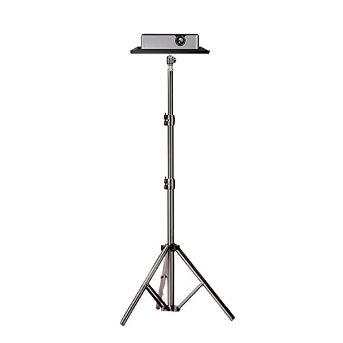 Soporte universal para proyector tripié con bandeja miniatura 1