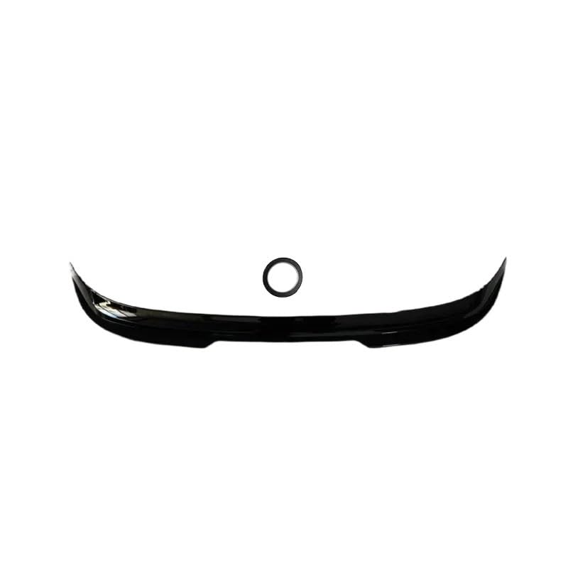 Lèvre de toit Golf Mk7 R séparateur de becquet arrière 12-20