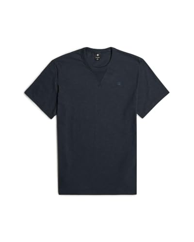 T-SHIRT Uomo G-STAR D24449-E382 NIFOUS C742 SALUTE – Ansicht 4