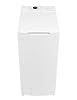 Midea MF10ET70B Lavatrice a Carica Dall'alto 7 kg,Classe A,1200 Giri,Vapore,Motore BLDC,SoftOpener,Porta XL,Bianco