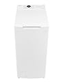 Midea MF10ET70B Lavatrice a Carica Dall'alto 7 kg,Classe A,1200 Giri,Vapore,Motore BLDC,SoftOpener,Porta XL,Bianco