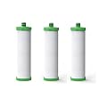 Waterdrop P1 Under Sink PP Water Filter, Replacement for TST-UF Ultra-Filtration Under Sink Water Filter System, 1 +2 Pack