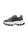 Punta tonda GUESS BERRETT2 Color Brown, Size 37 EU