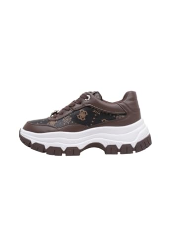 Guess BERRETT2 PLATEAU-SNEAKER