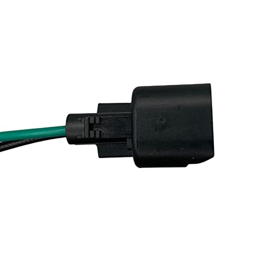 WMAutoPart ABS Wheel Speed Sensor Connector Wiring Harnesses 88861094