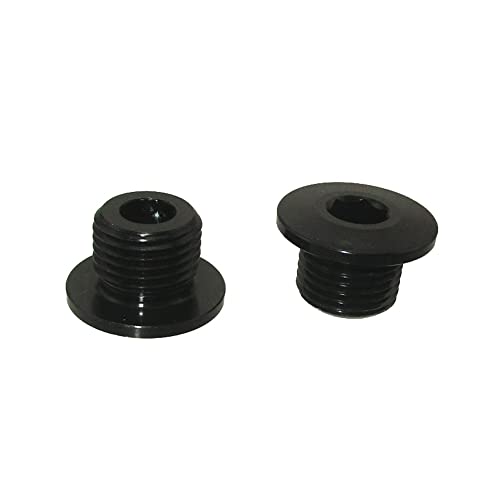 TC-Motor Electric Dirt Bike DNM Front Fork Axle Bolt Nut Cap for X260 X160 Surron Light Bee X