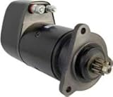 #US Replacement Part for New 24V 9 Tooth 5.4KW Starter FIT for FIT for Man TGA Truck 51252017181