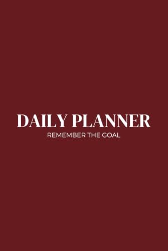 Entrepreneur Daily Planner – Undated Minimalist System for Goals, Vision & Balance: A One Page Per Day Productivity agenda image 2