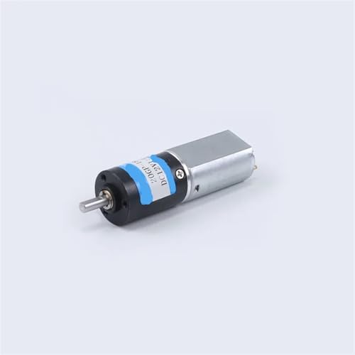 Moteur planétaire 12V avec vitesse réglable 50rpm pour rotation stable