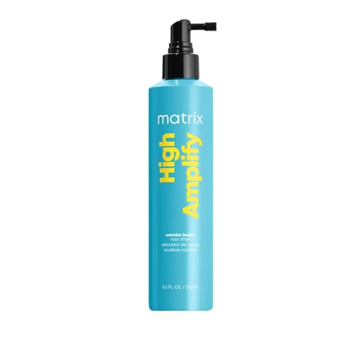 Matrix | Total Results | High Amplify | Wonder Boost Root Lifter | For Fine Flat Hair 250 ml