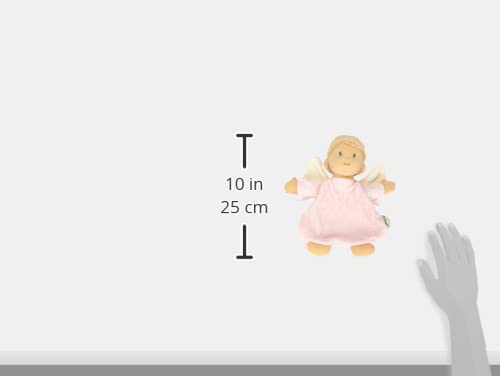 Sterntaler 3211896 - Doudou M Ange Gardien Rosa, Rosa - 3