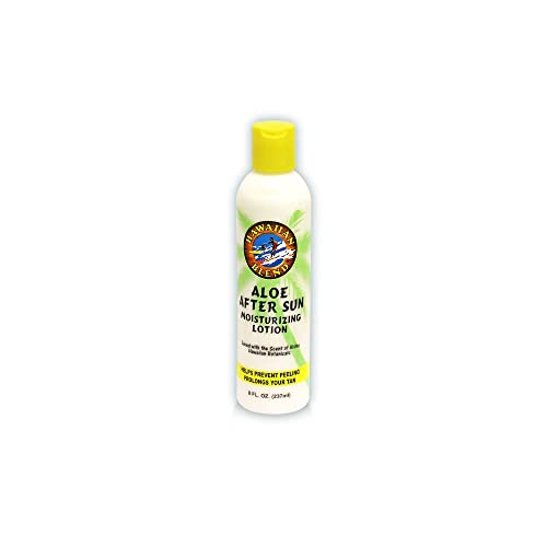 Aloe After Sun Lotion 8 Oz. Bottle image 4