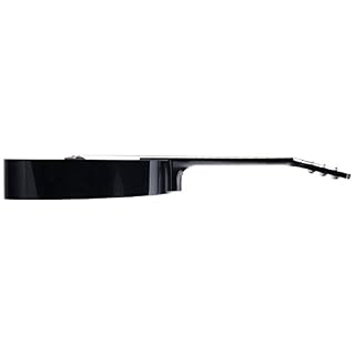 Rocktile D-60 Guitare Folk Noir SET Accessoires inclus – Image 4
