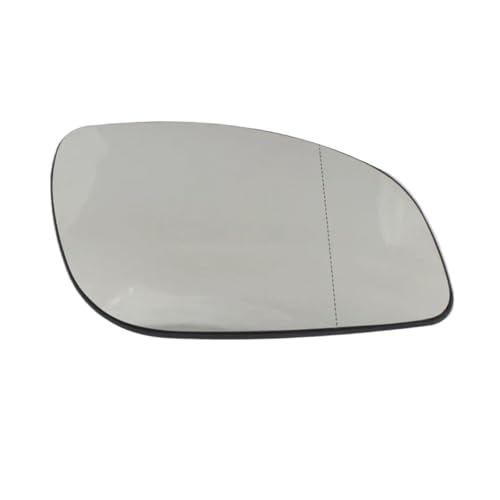 Glace de rétroviseur droit pour réparer un miroir cassé Opel Vectra