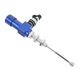 Función de ajuste : permite el ajuste para adaptarse a de conducción, mejorando la precisión del control, maestro de freno hidráulico, cilindro maestro de embrague para motocicleta