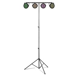 Fuzzix Comet M016 LED Par Bar Lighting Package