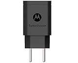 Motorola, Carregador Turbo Power™ 18W, 100-240V, Porta USB-A