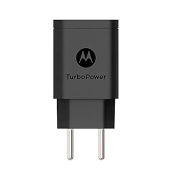 Motorola, Carregador Turbo Power™ 18W, 100-240V, Porta USB-A