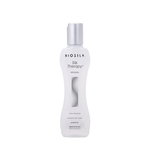 Silk Therapy Serum by Biosilk for Unisex - 5.64 oz Serum