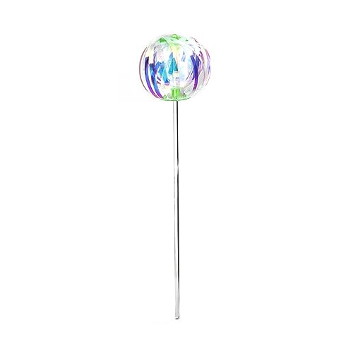 Kikkerland GG72 - Rainbow Twirler Spinner, 20 x 4 cm