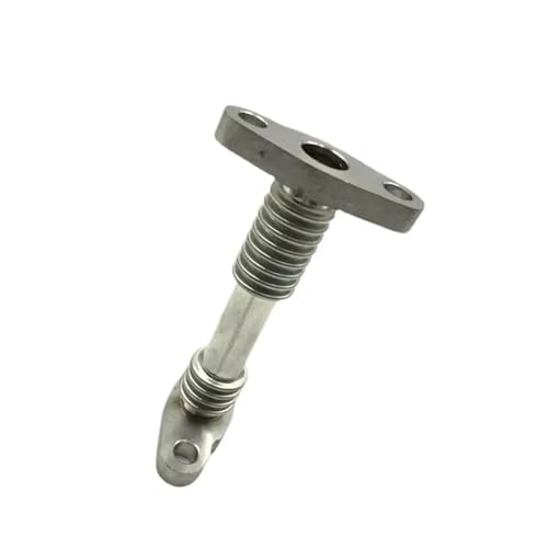 Tubo de Drenaje de Retorno de Aceite del Turbo para Lincoln MKC y LS LQ 3