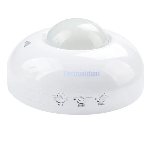 AC110-240V 360 Degree Pir Infrared Motion Sensor 220V High Sensitivety Human Switch for Home New 2025 Reliable Electronic Component, Precision, Stable Performance