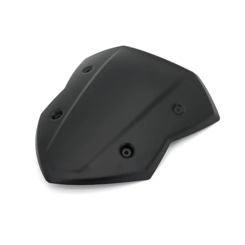 Pare-brise Tracer 9 reduit la fatigue et le vent en moto