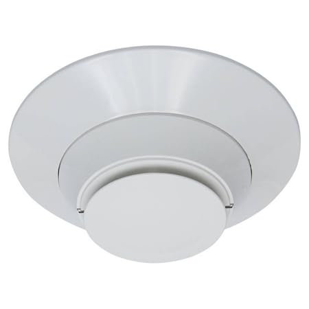 NOTIFIER - Detector óptico-térmico, Modelo 744