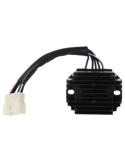 SCITOO LD2735283RV Voltage Regulator Rectifier 1999-2002 for Suzuki SV650 1999-2002 for Suzuki SV650S