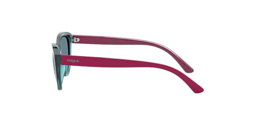 Vogue Eyewear Vj2002 Cat Eye Sunglasses2